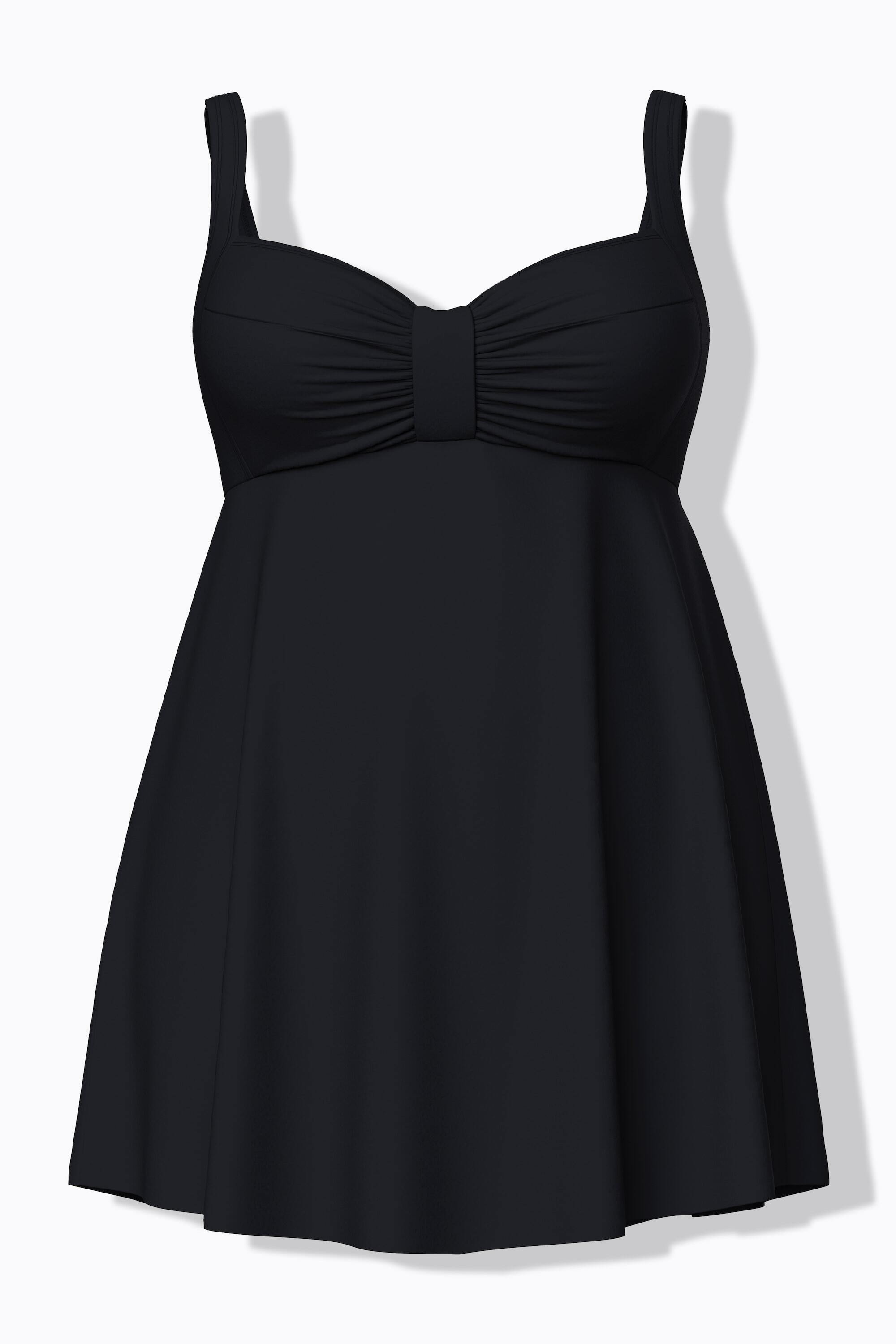 Femme Maillot de bain avec bonnets souples bande fantaisie matière recyclée 6/7