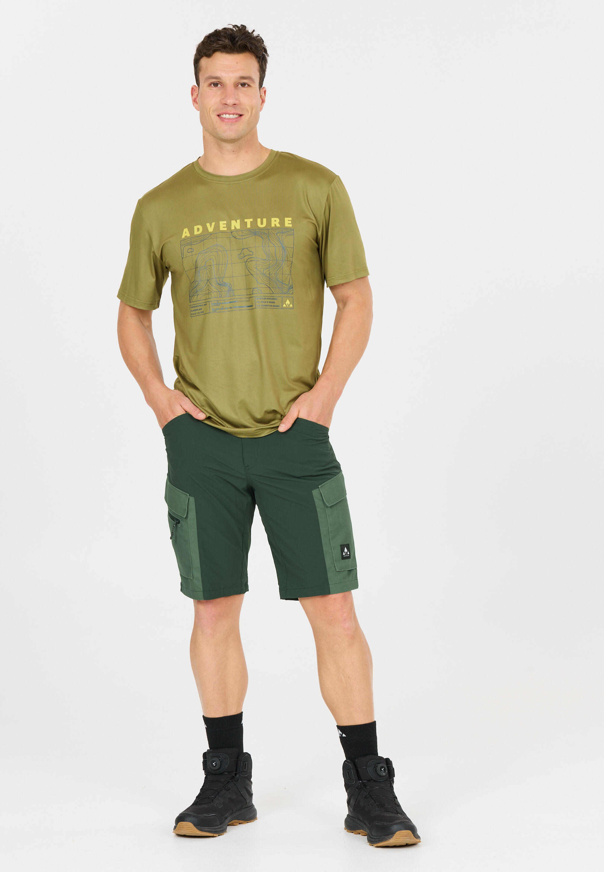 Short Whistler Rommy 5/5
