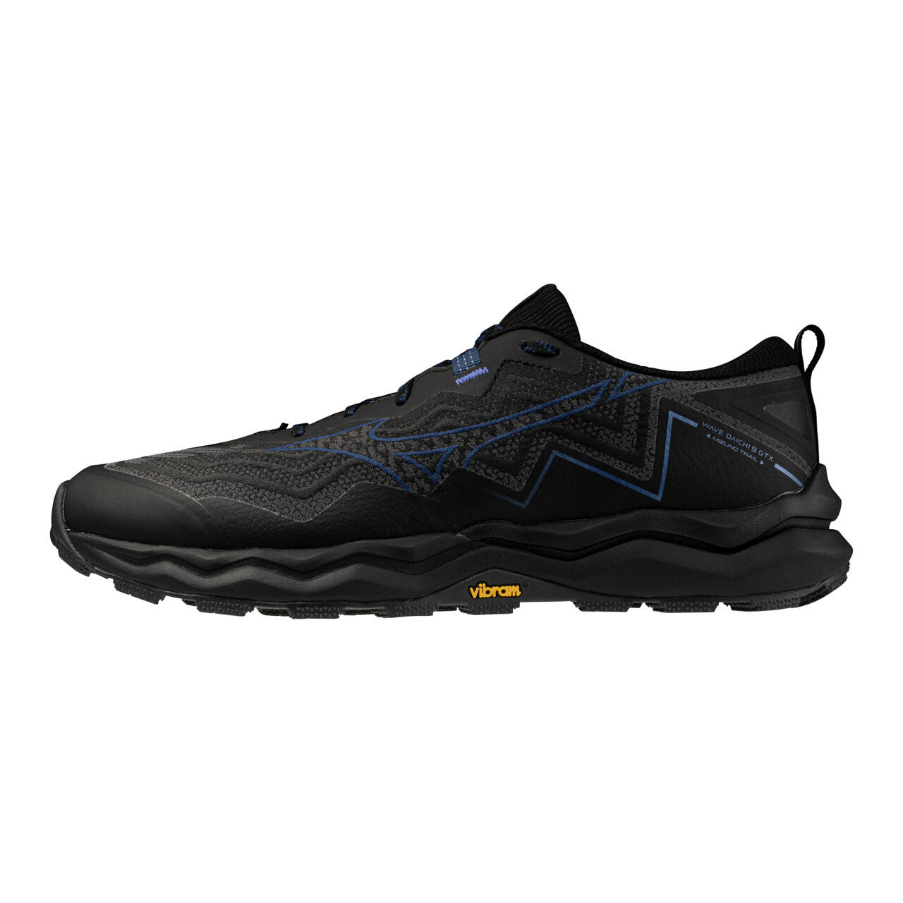 Chaussures de running Mizuno Wave Daichi 9 Gtx 3/7