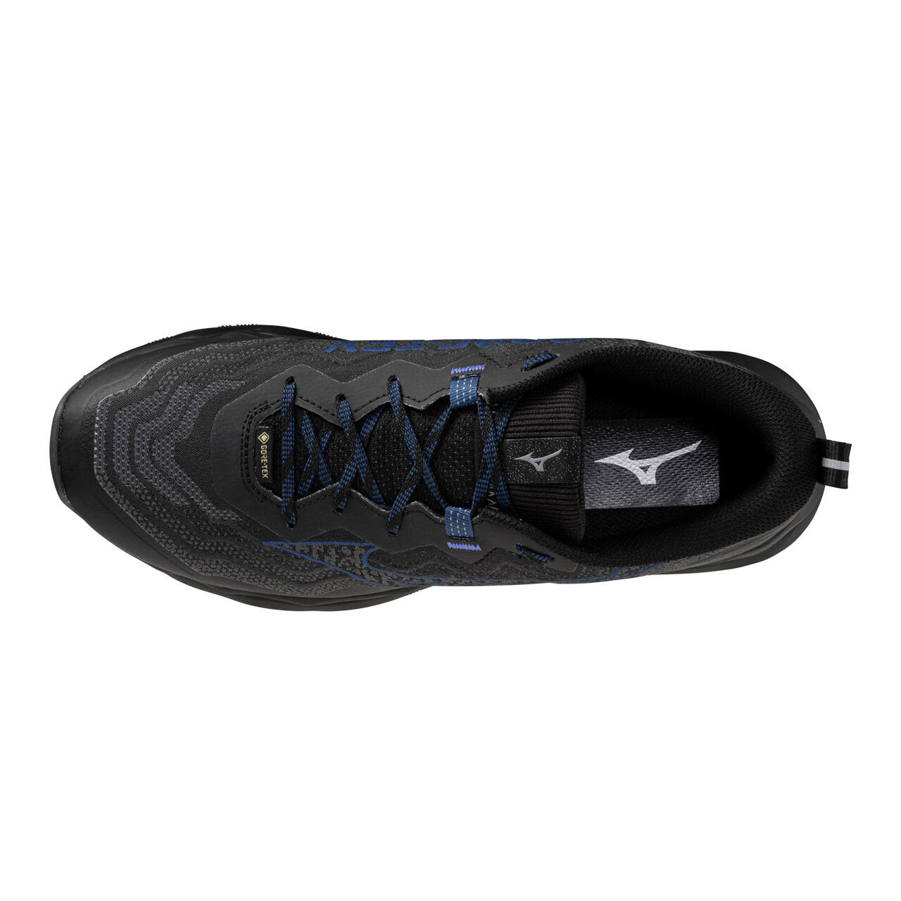 Chaussures de running Mizuno Wave Daichi 9 Gtx 5/7