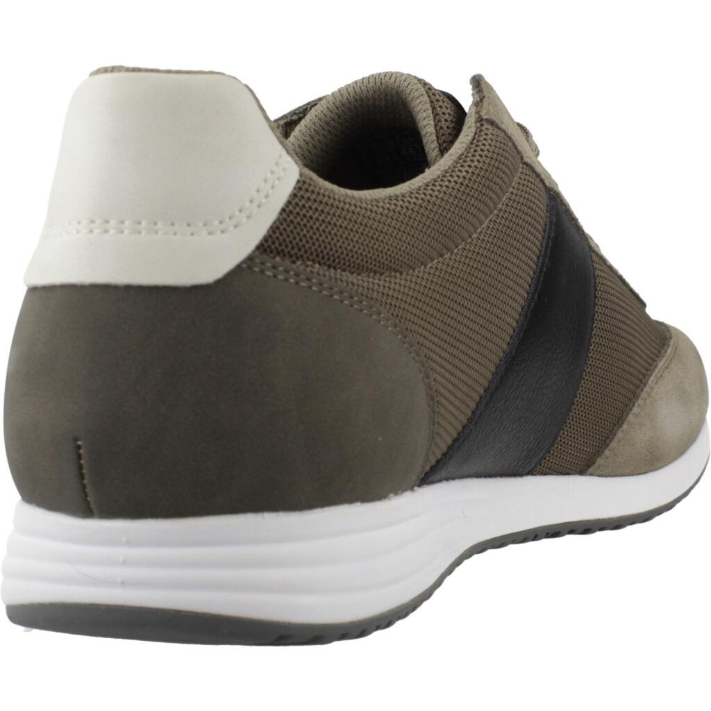 Buty GEOX U ARTHIEN Zielony 3/5