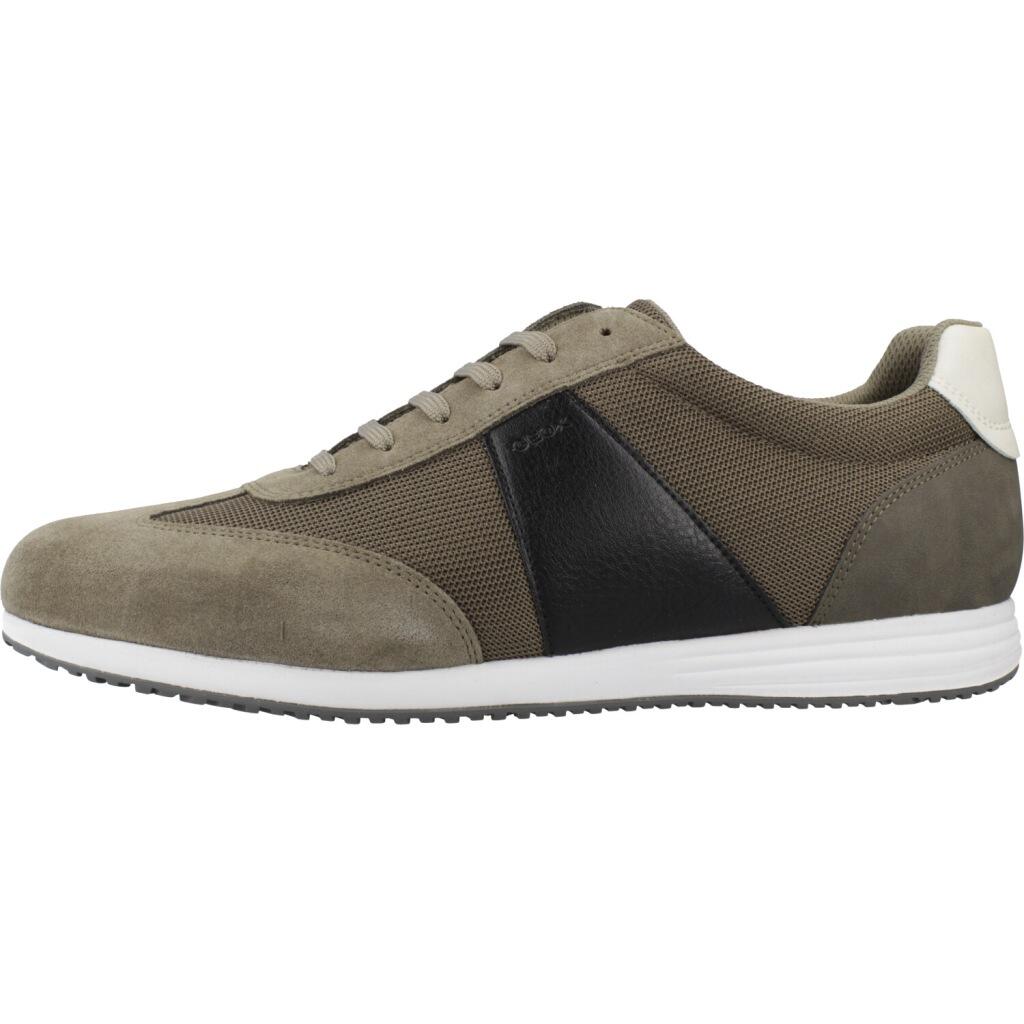 Buty GEOX U ARTHIEN Zielony 2/5