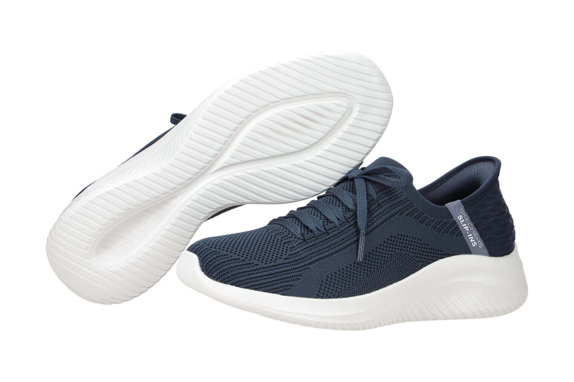 Skechers Ultra Flex Schuhe blau SLIP-INs 149710 3/7