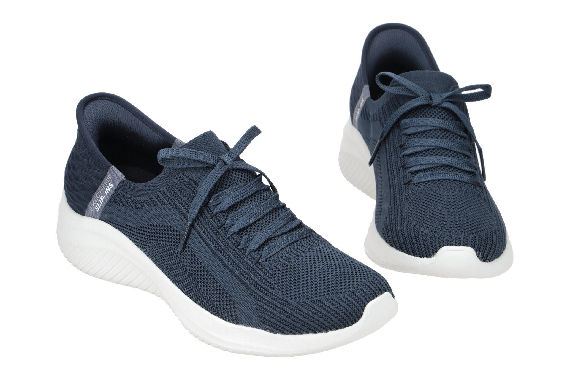 Skechers Ultra Flex Schuhe blau SLIP-INs 149710 2/7