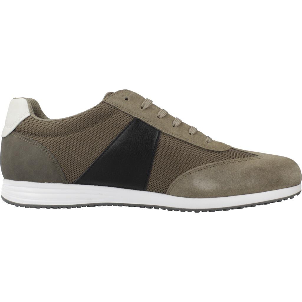 Buty GEOX U ARTHIEN Zielony 4/5