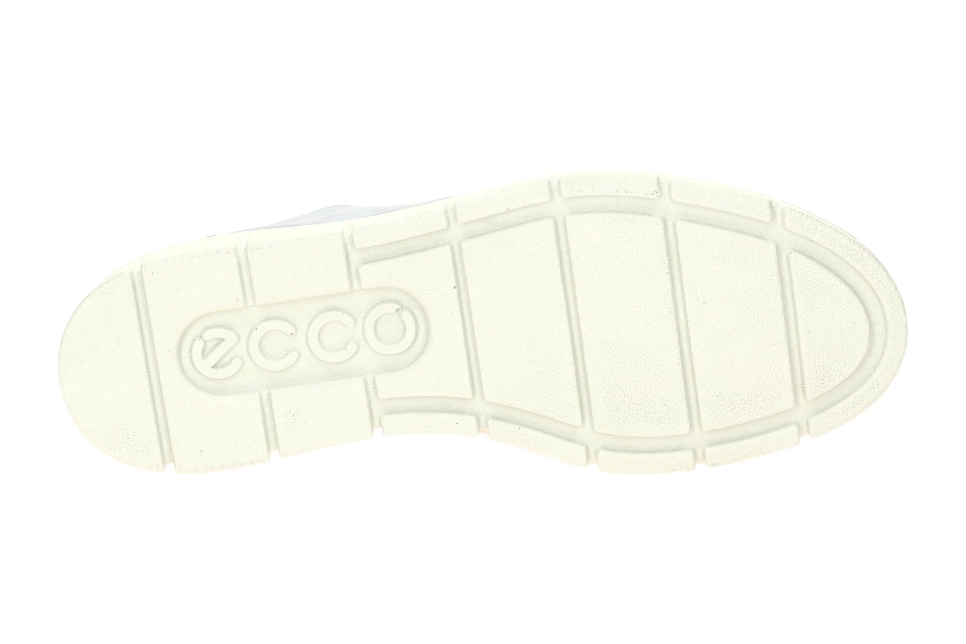 Ecco Bella Schuhe hellblau Nubuck 282313 7/7