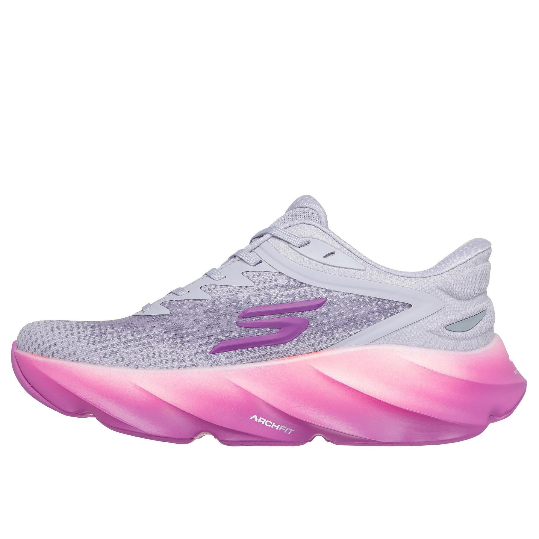 Damskie buty do biegania Skechers Aero Burst 3/5