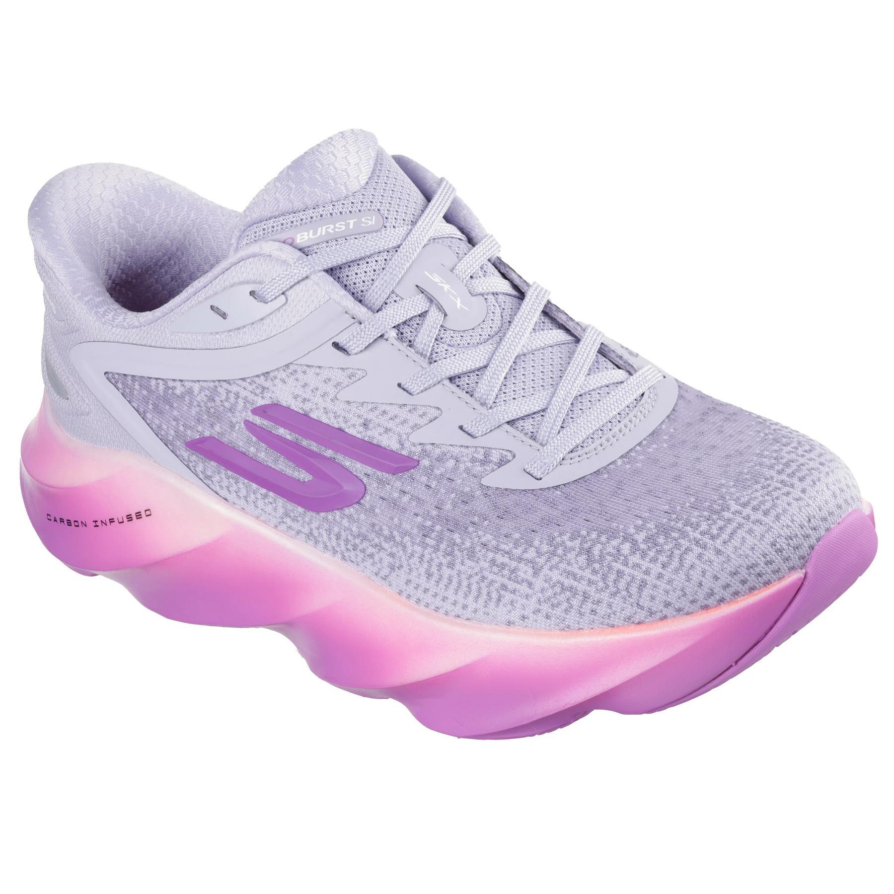 Damskie buty do biegania Skechers Aero Burst 2/5