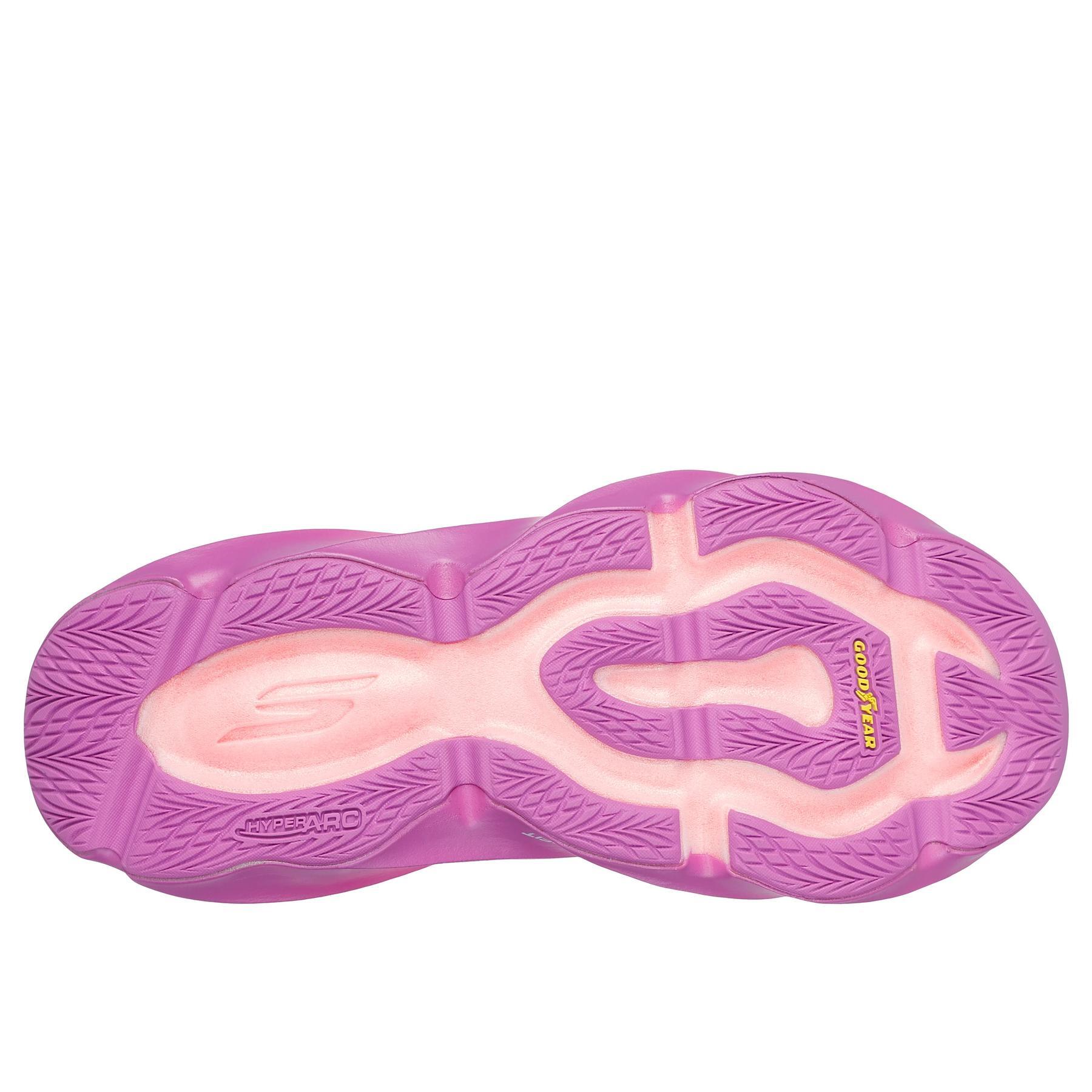 Damskie buty do biegania Skechers Aero Burst 5/5