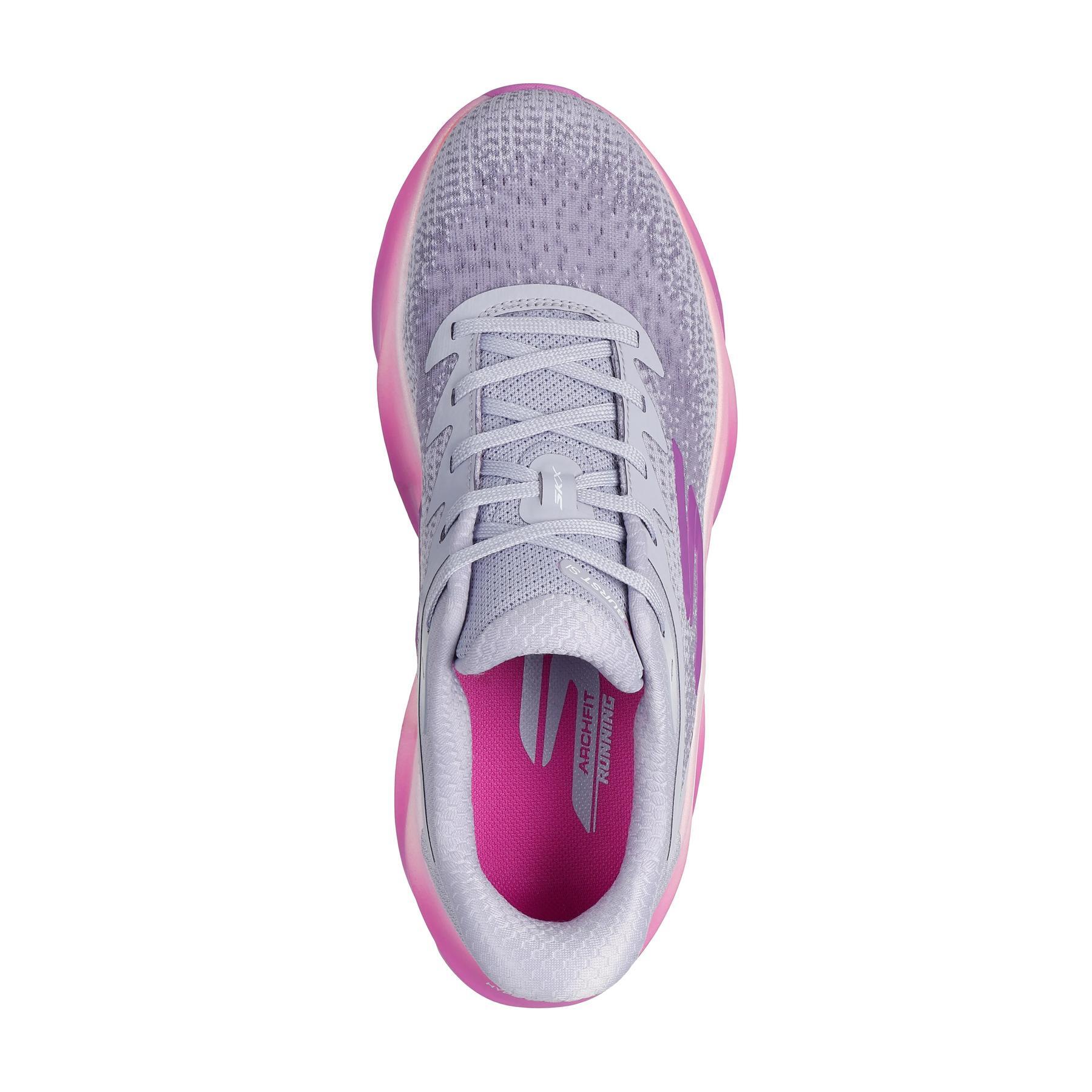 Damskie buty do biegania Skechers Aero Burst 4/5