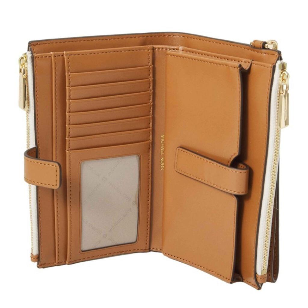 Carteras Mujer Michael Kors Jet Set Dblzp Wristlet 3/5