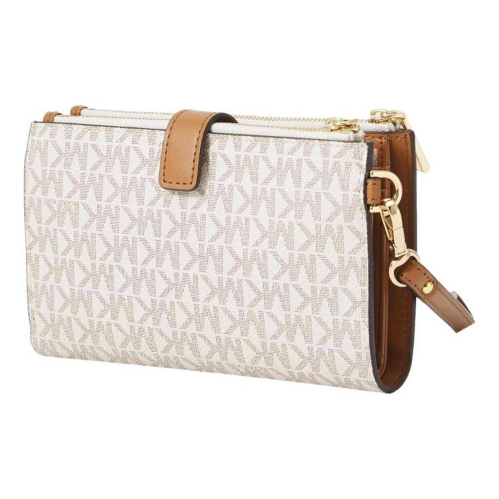 Carteras Mujer Michael Kors Jet Set Dblzp Wristlet 2/5