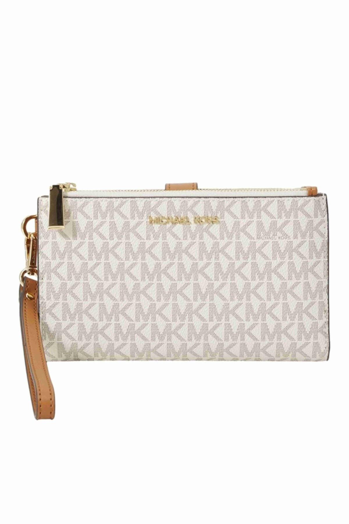 Carteras Mujer Michael Kors Jet Set Dblzp Wristlet 5/5
