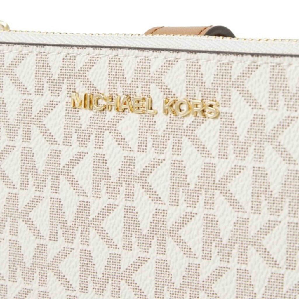 Carteras Mujer Michael Kors Jet Set Dblzp Wristlet 4/5