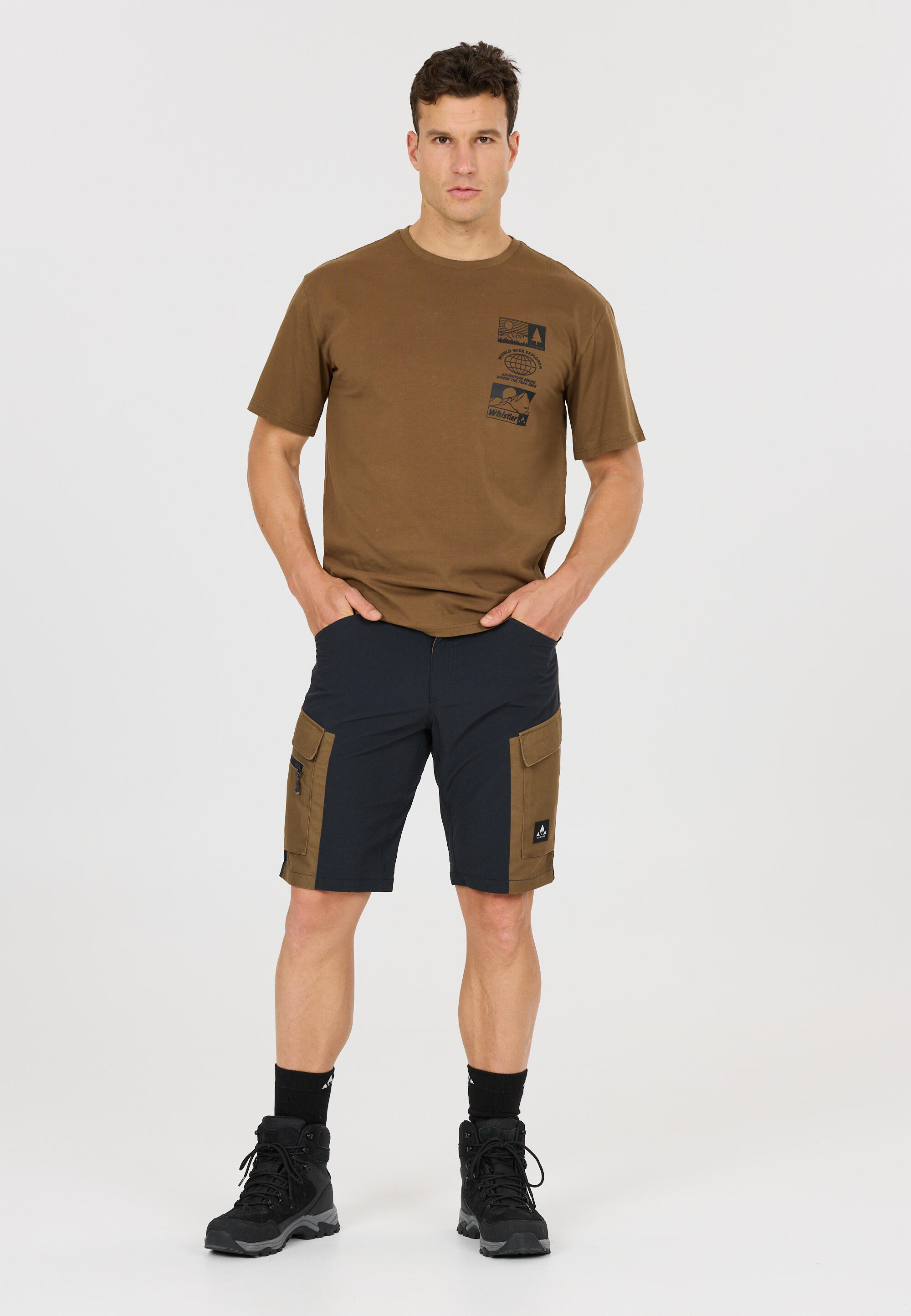 Short Whistler Rommy 3/5