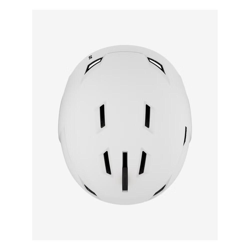 Salomon Capacete de Esqui Pioneer LT Pro - Gradiente Branco 2/5