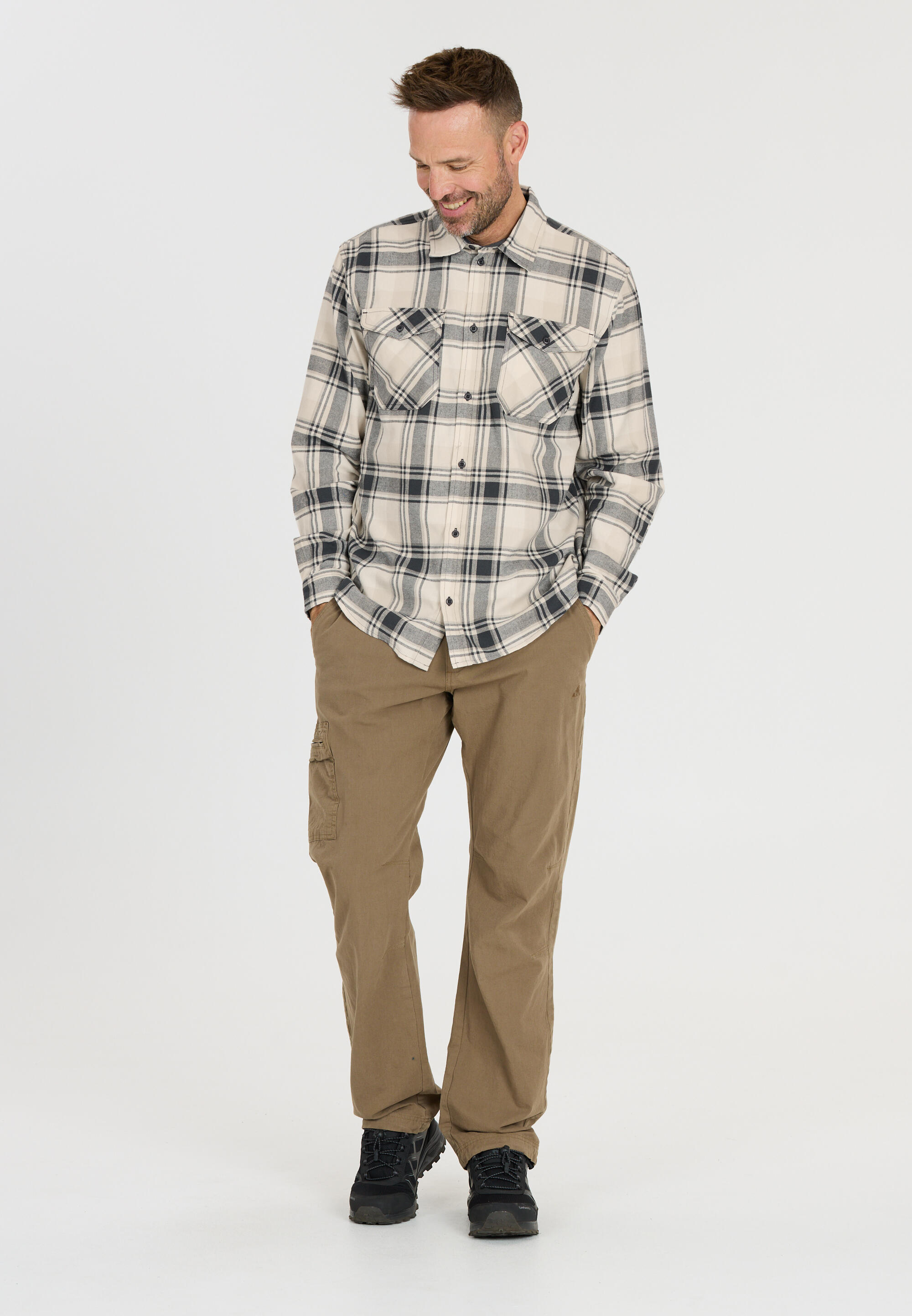 Camicia Whistler Bargo 3/5