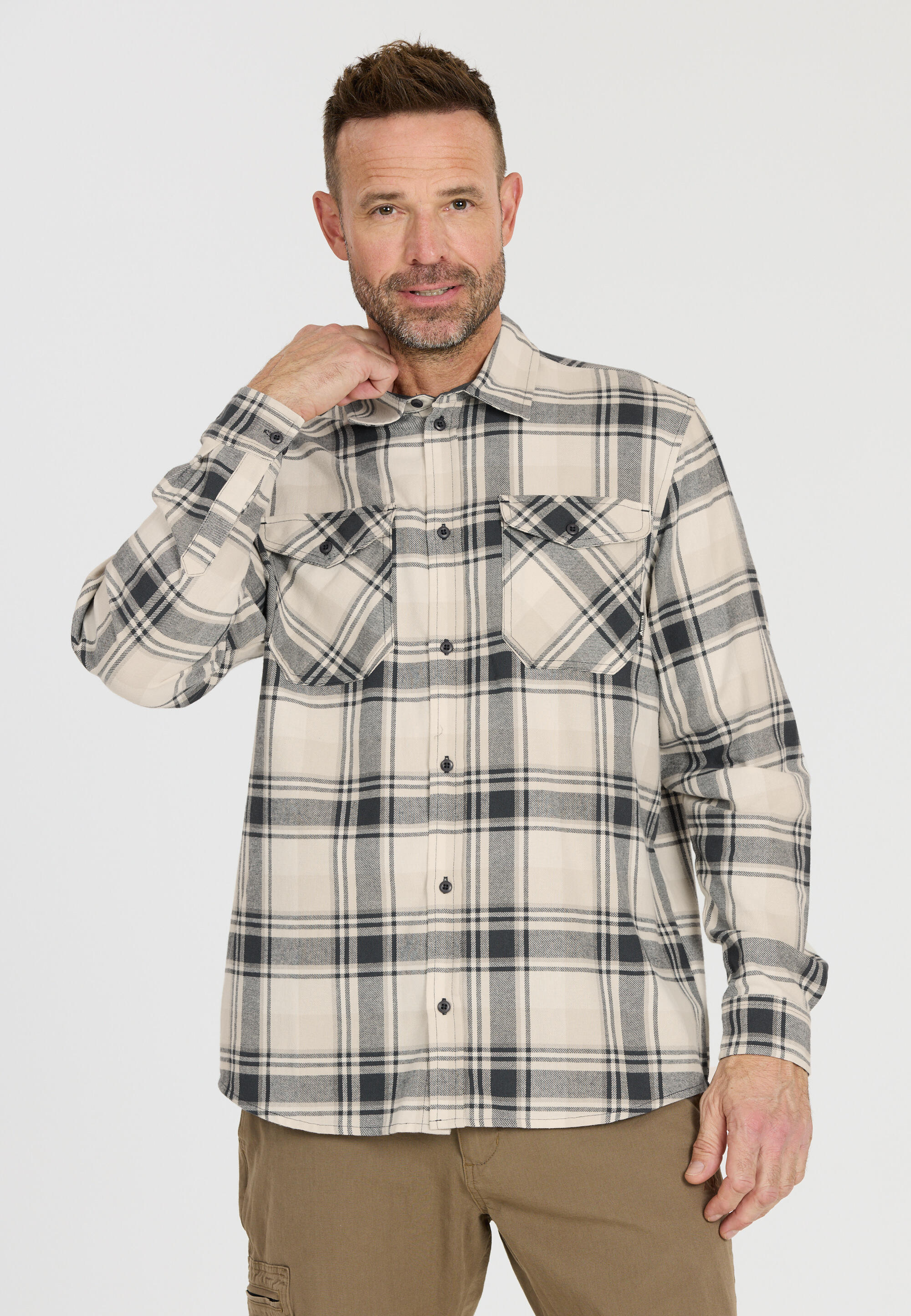 Camicia Whistler Bargo 4/5