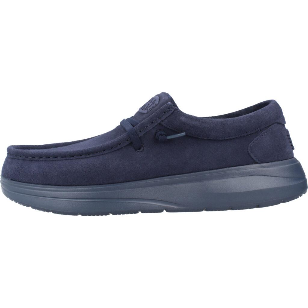 Zapatillas hombre Hey Dude Wally X Suede 2/5