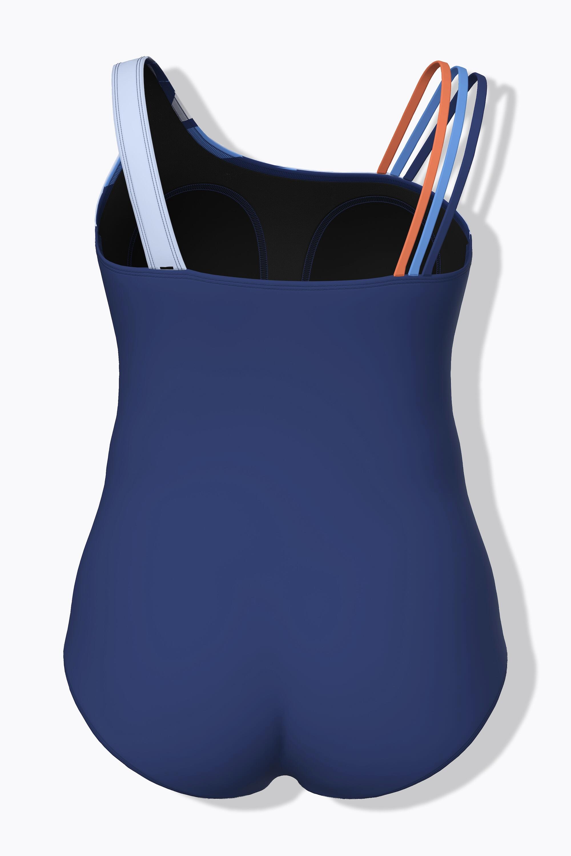 Femme Maillot de bain avec bonnets souples matière recyclée 7/7