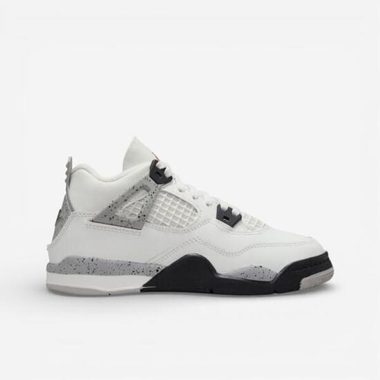 Jordan 4 Retro White Cement (2025) (PS)