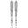 Head E.pure Joy + Joy 9 GW Schiuri Carving - 143cm - Argiuntiu