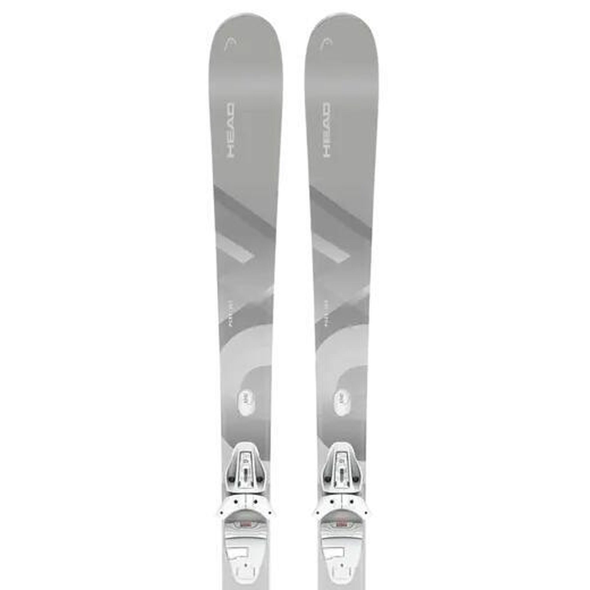 Sporty zimowe Narty Zjazdowe Head E.