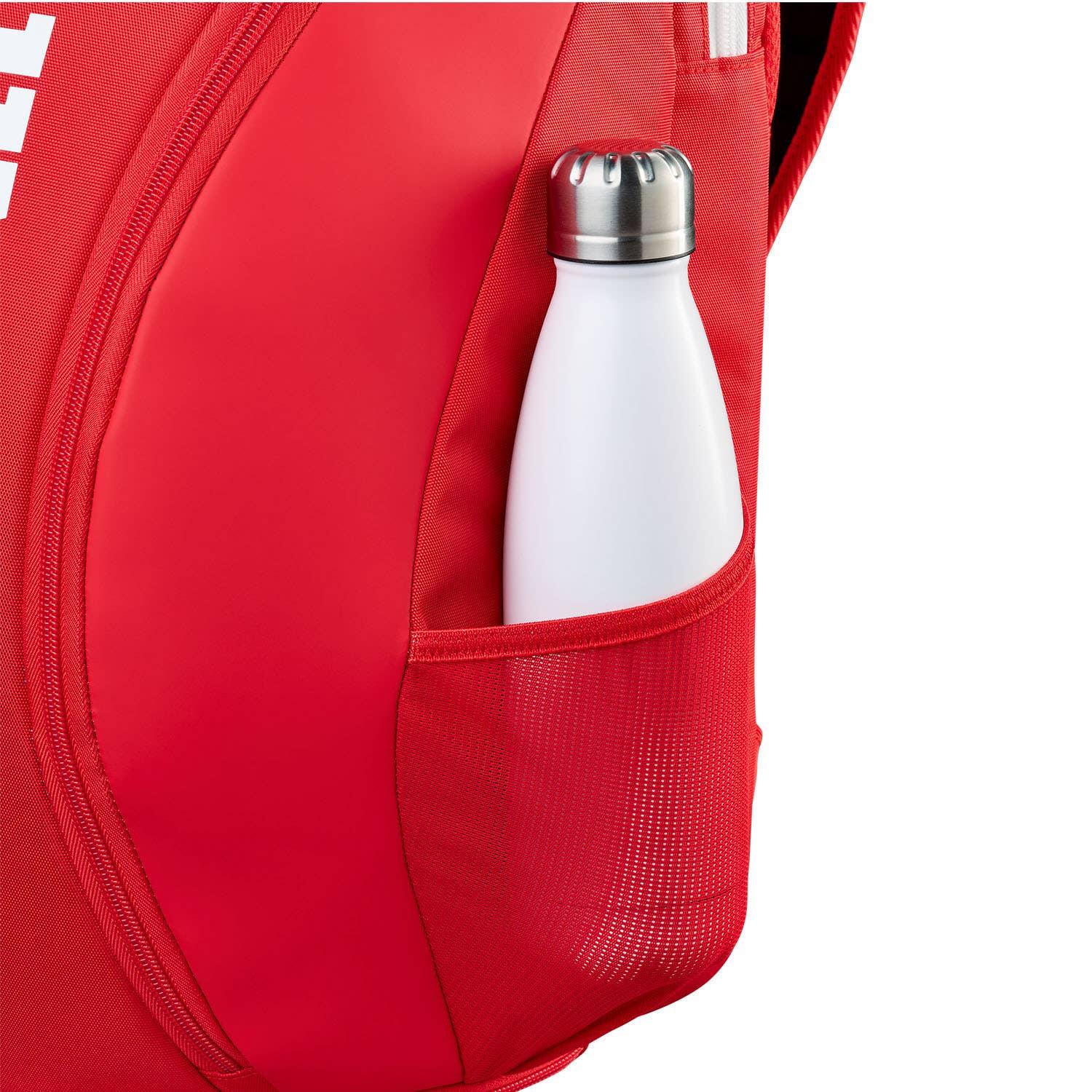 Mochila Wilson Super Tour Pádel 2026 Rojo Wr8912901 4/7