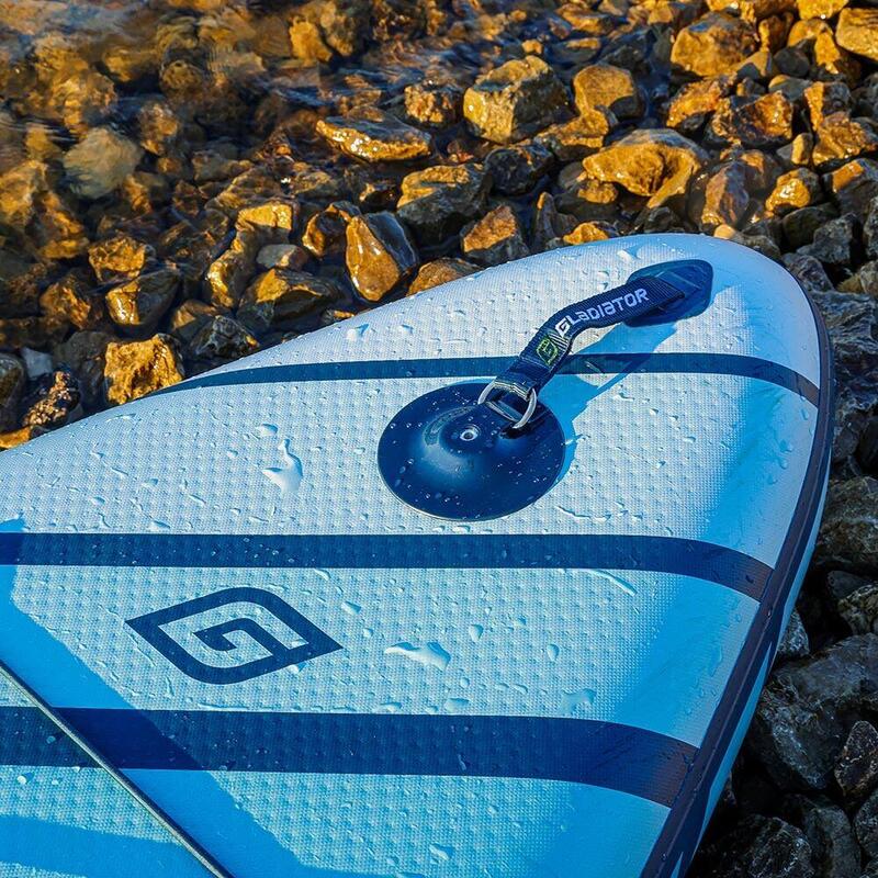 Nafukovací paddleboard SUP GLADIATOR PRO 12'6'' SPORT