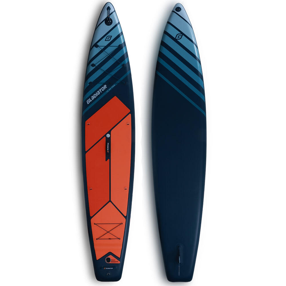 GLADIATOR Paddleboard GLADIATOR PRO 12'6'' SPORT