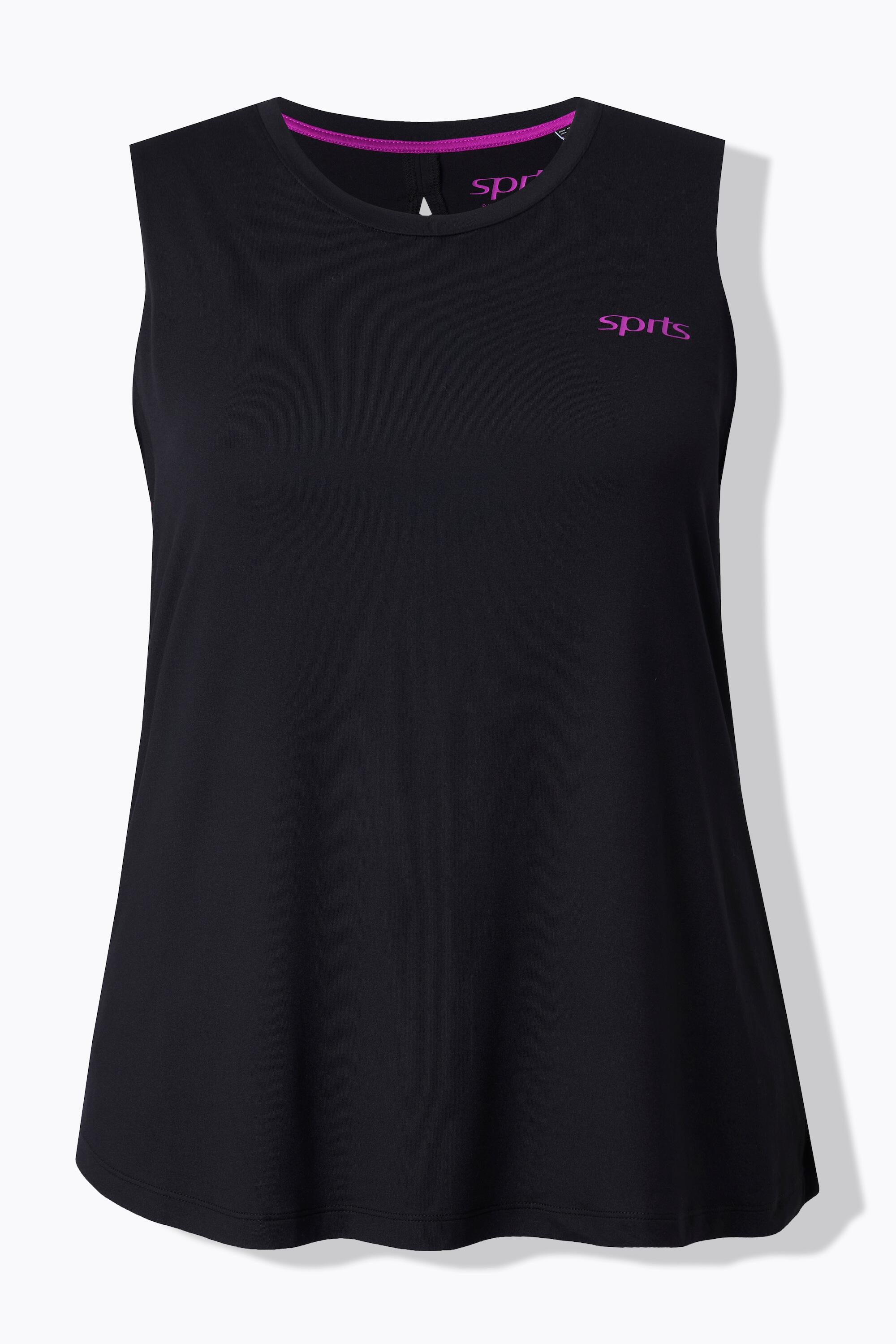 Femme Débardeur avec brassière intégrée modèle sans manches avec col rond 7/7