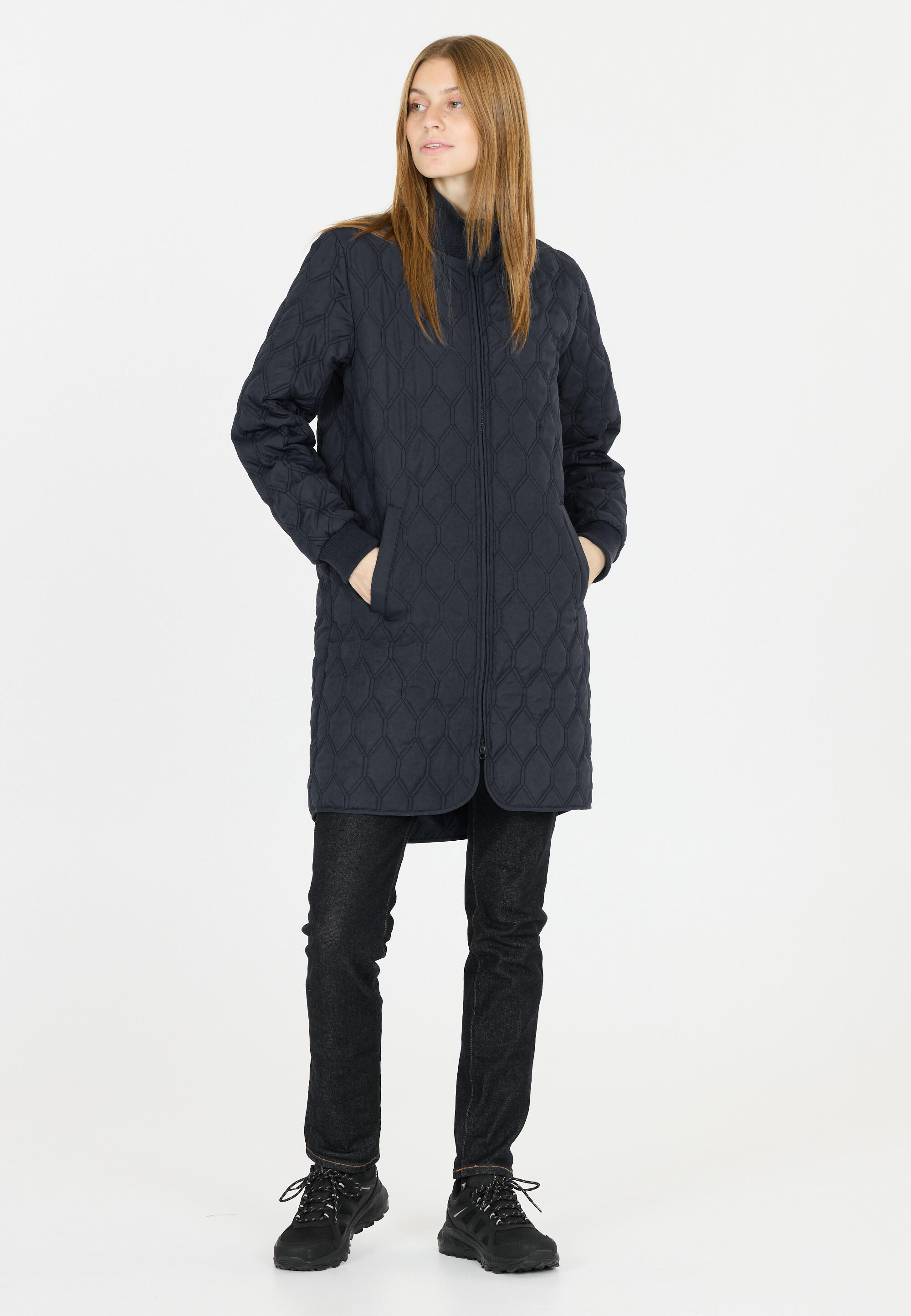 Chaqueta acolchada Whistler Nellye 3/5