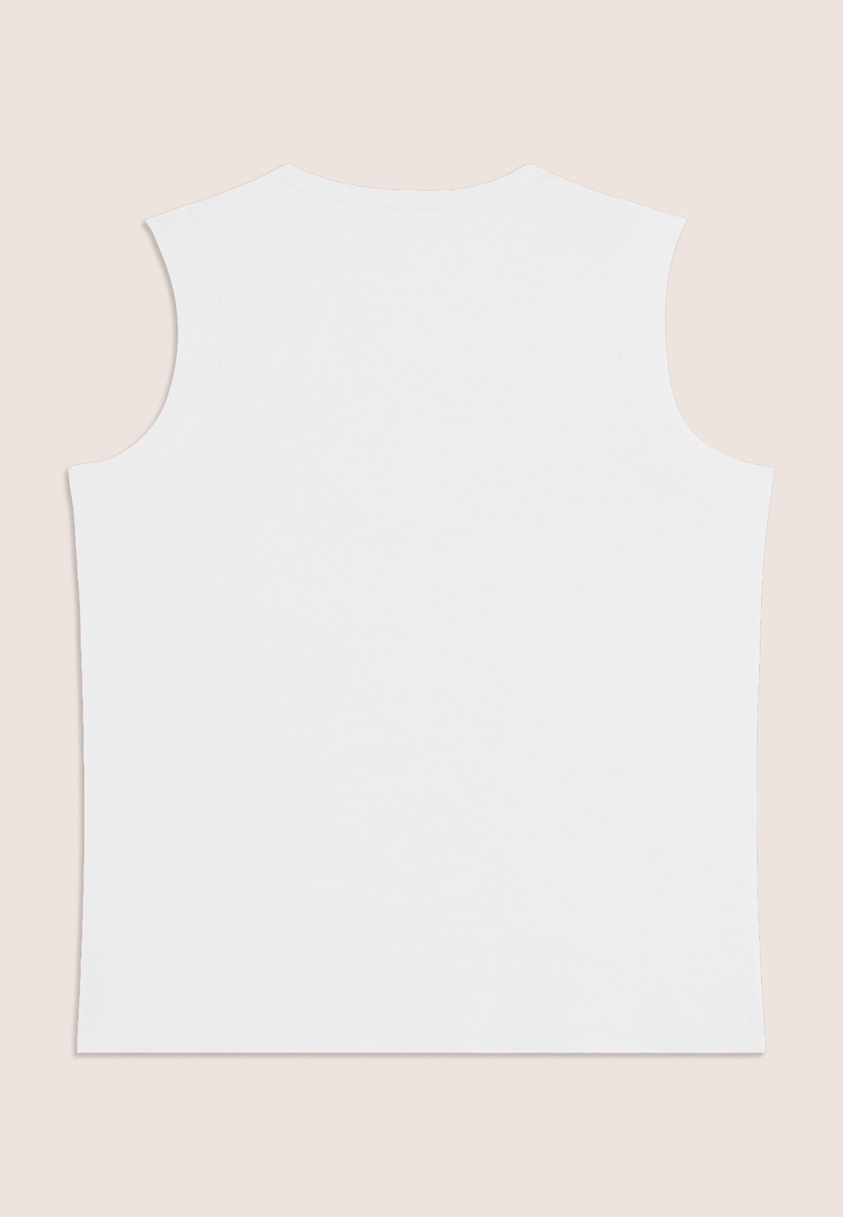 Débardeur en jersey avec le logo FREDDY et le lettrage « Mood Up » 2/3