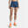 Shorty Under Armour HeatGear® 8 cm pentru femei Bleu jean