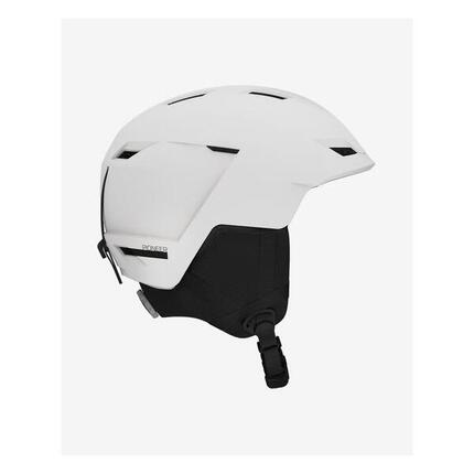 SALOMON Casque de ski junior PIONEER LT JR - WHITE