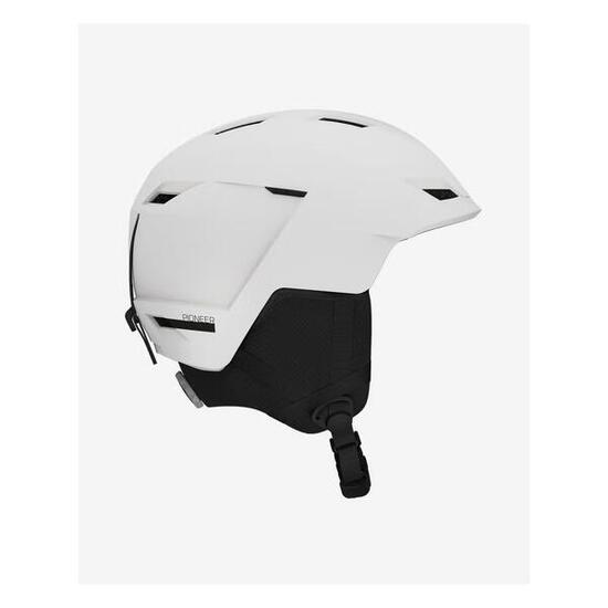 SALOMON Casque de ski junior PIONEER LT JR - WHITE