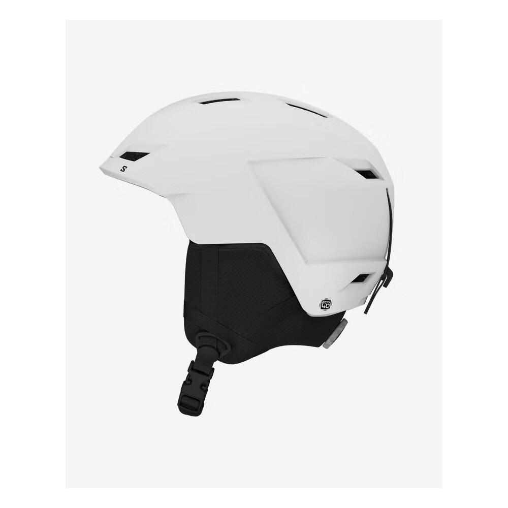 Casco da sci junior Salomon Pioneer LT JR - WHITE 3/4