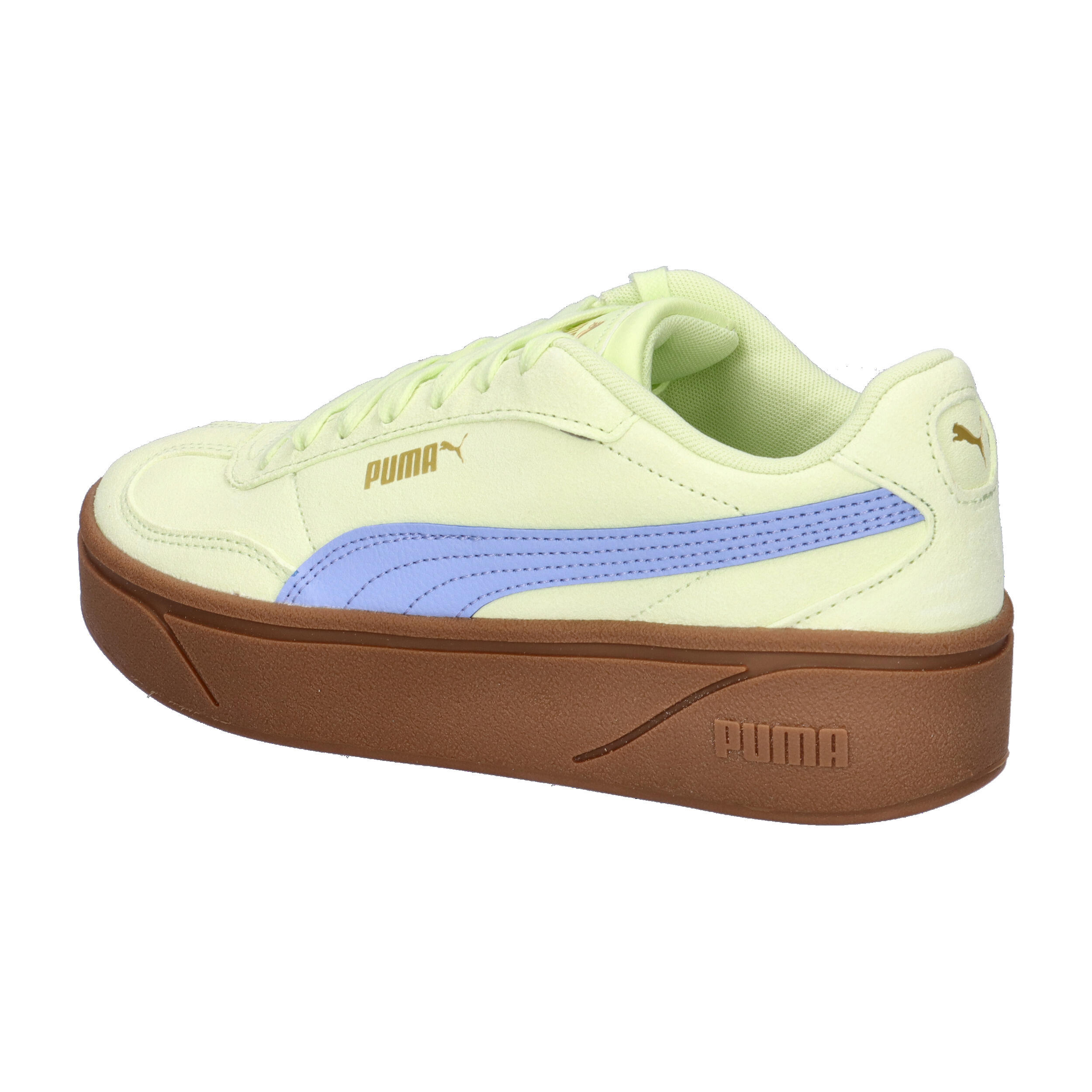 Puma Damen Sneaker Club II Era Platform SD Wns 402609 11/15