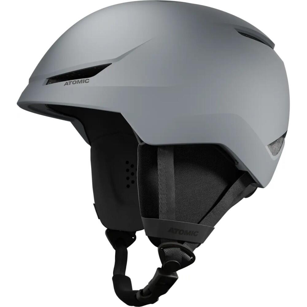 Atomic - Atomic Casque De Ski Revent Lite+ - Bluishgrey - Casque - 40 M - Decathlon