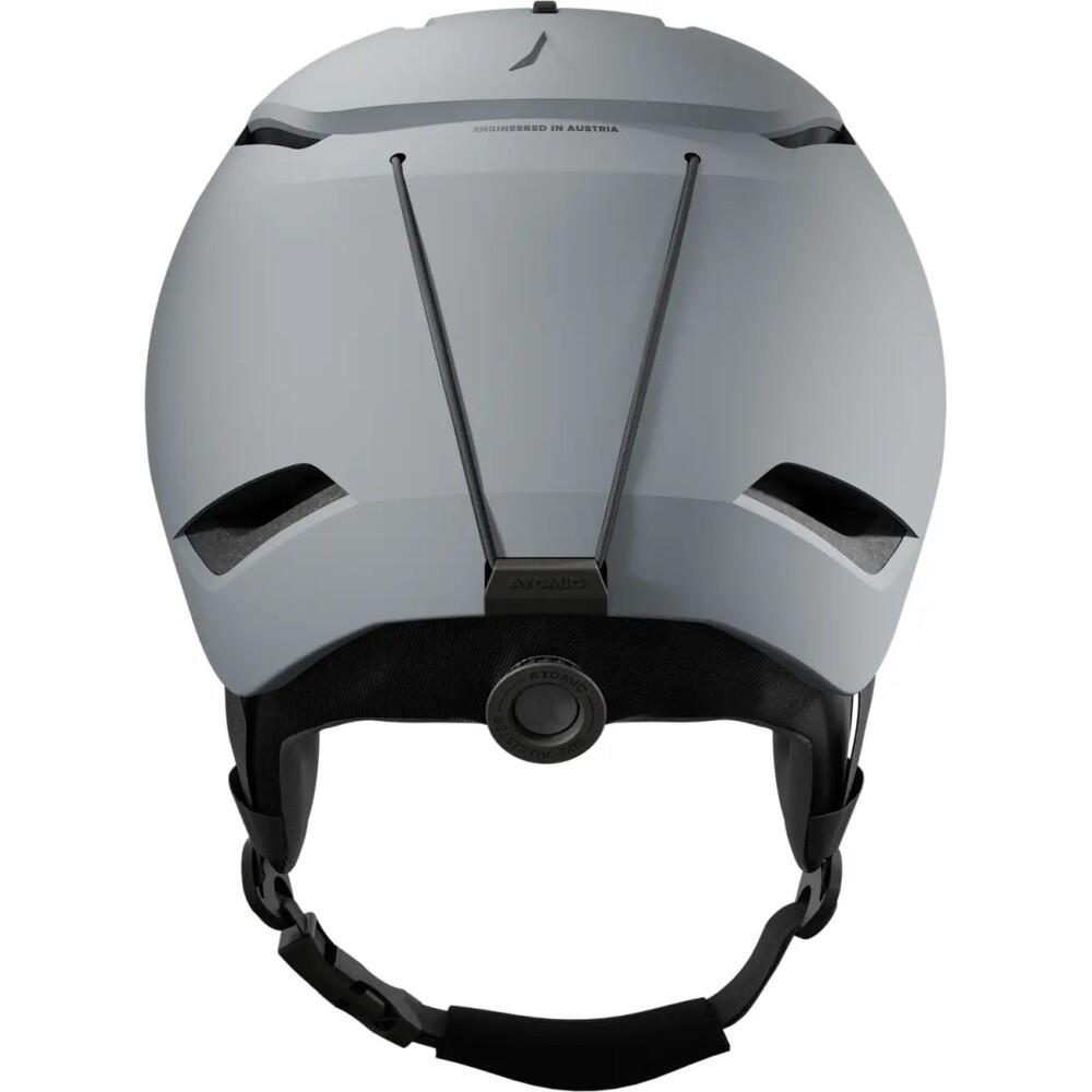 Casco ATOMIC REVENT LITE+ - GRIS AZULADO 2/2
