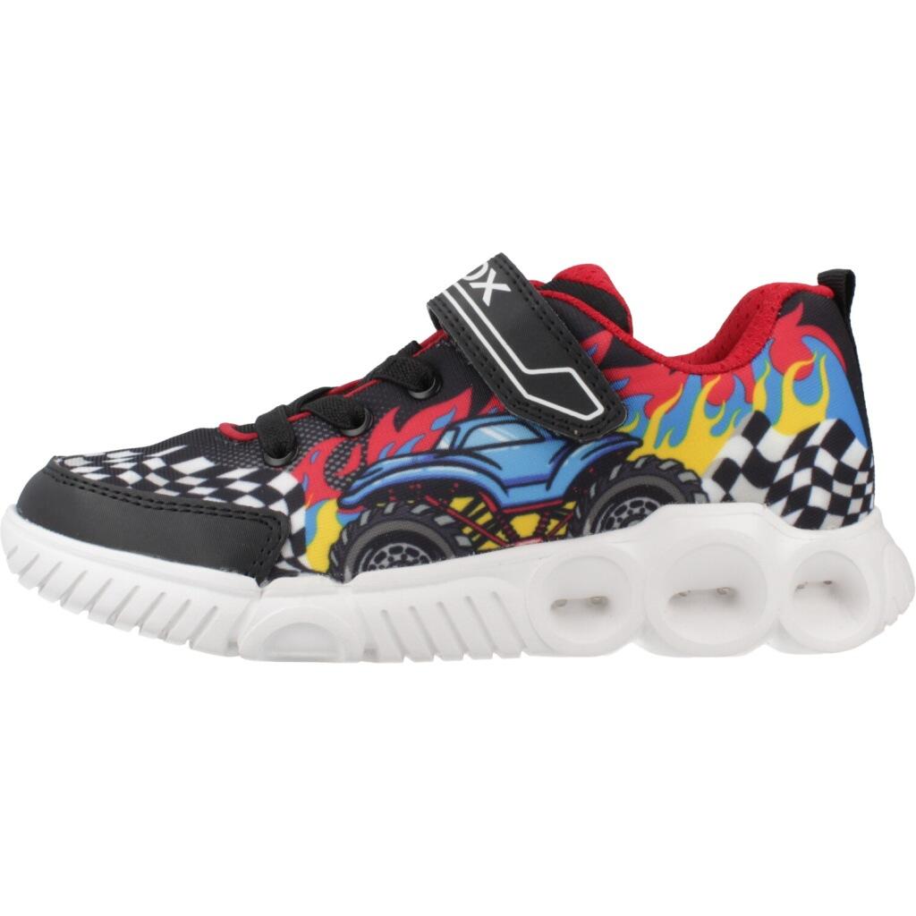 Zapatillas niño Geox J Wroom Boy 2/5