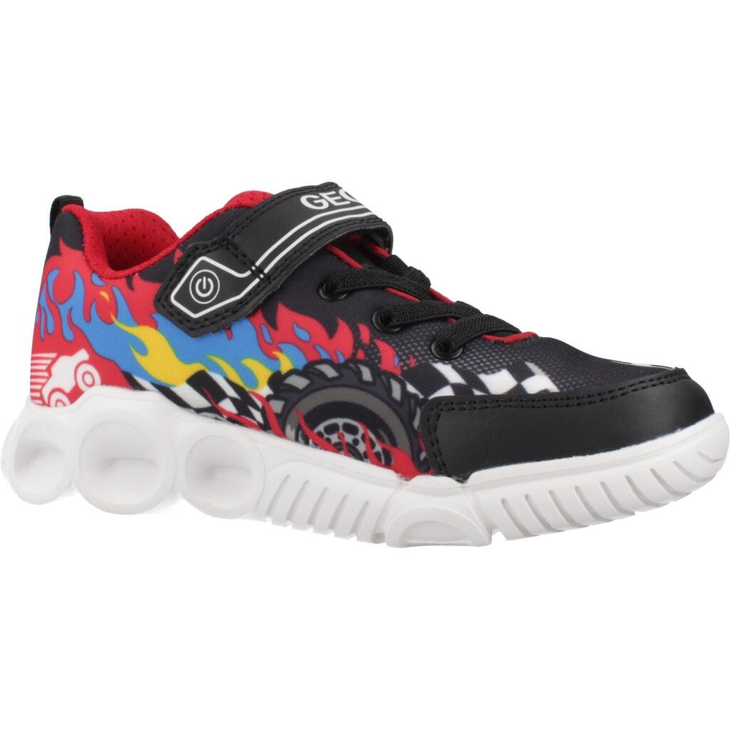 Zapatillas niño Geox J Wroom Boy 5/5