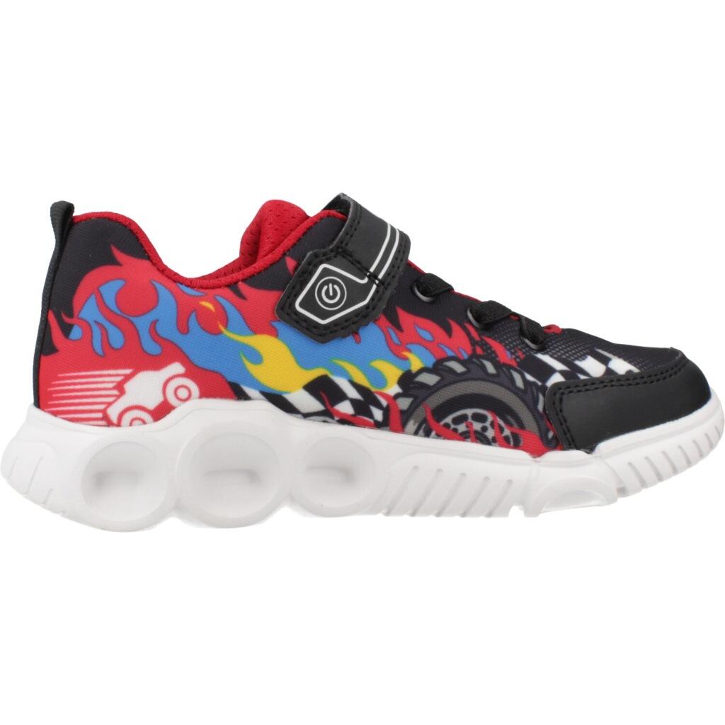 Zapatillas niño Geox J Wroom Boy 4/5