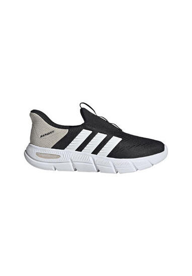 Adidas Herren Cloudfoam Flex Lounge Sneaker HQ4941 Black White