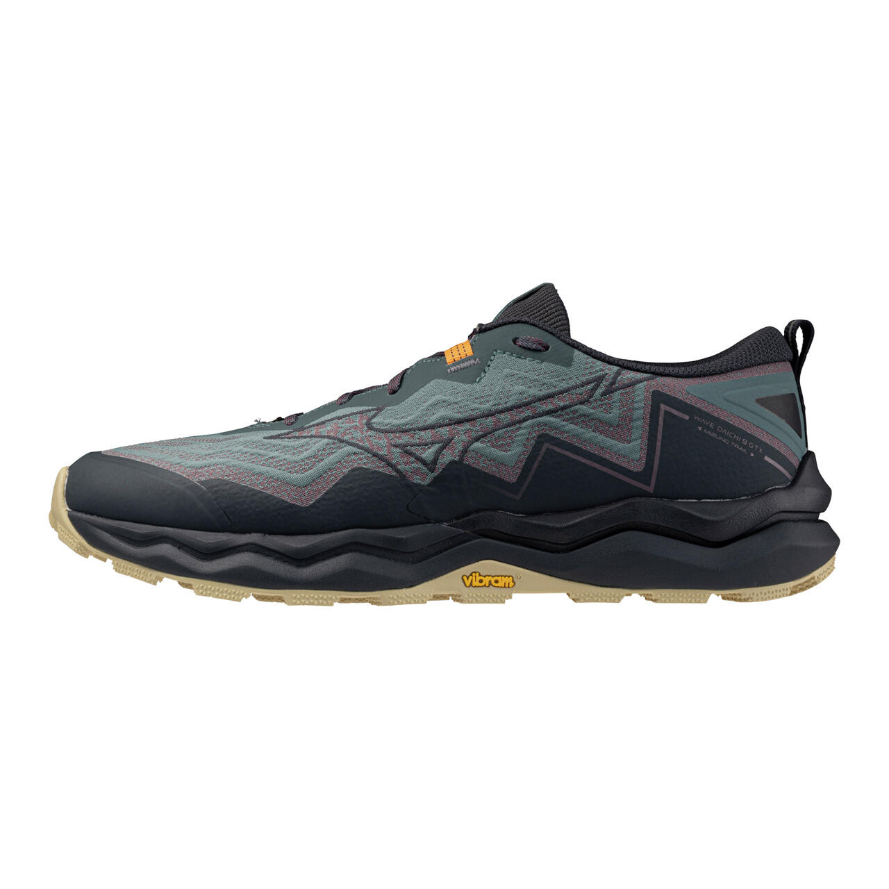 Chaussures de running Mizuno Wave Daichi 9 Gtx 3/6