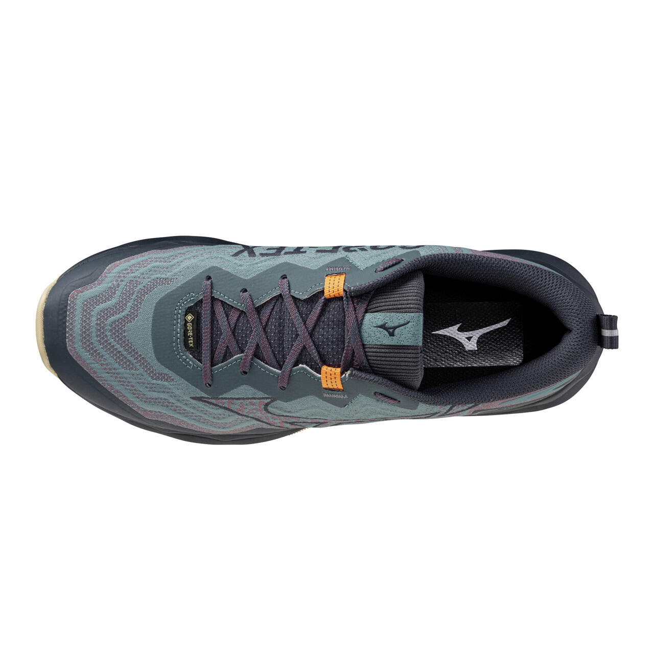 Chaussures de running Mizuno Wave Daichi 9 Gtx 5/6