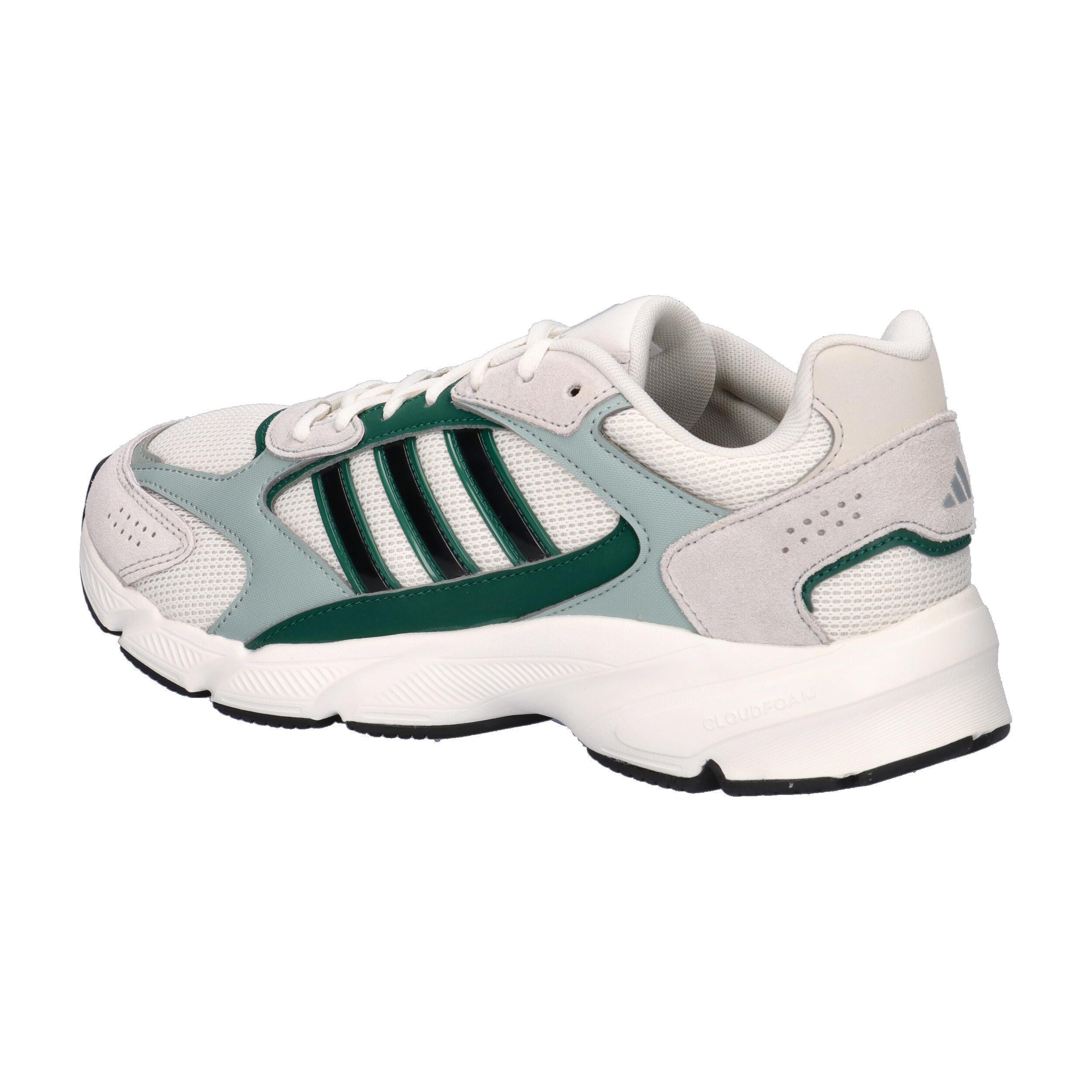 Adidas CRAZYCHAOS 2000 Herren Sneaker Sportschuh Schnürschuhe JS0069 weiß/grün 11/15