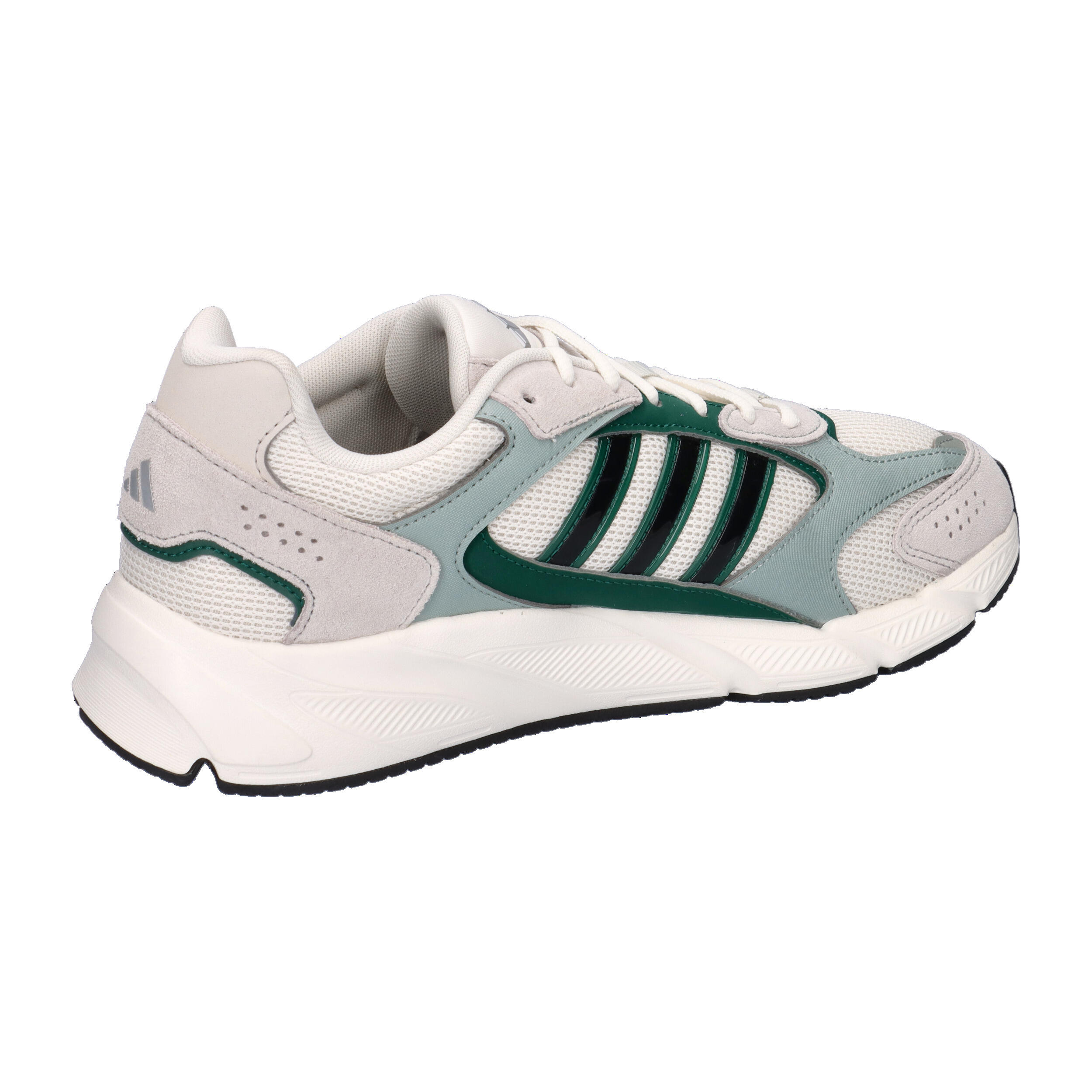 Adidas CRAZYCHAOS 2000 Herren Sneaker Sportschuh Schnürschuhe JS0069 weiß/grün 15/15