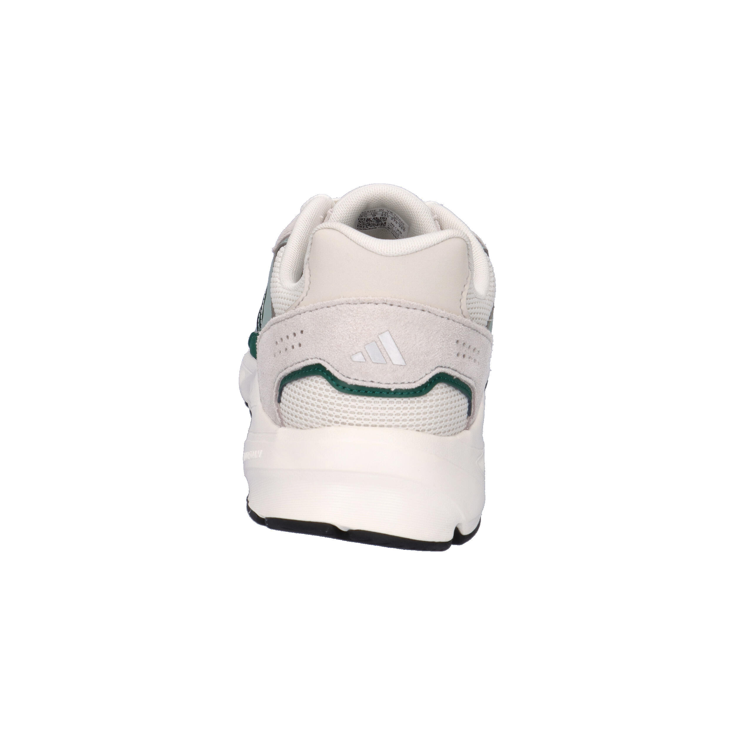 Adidas CRAZYCHAOS 2000 Herren Sneaker Sportschuh Schnürschuhe JS0069 weiß/grün 13/15