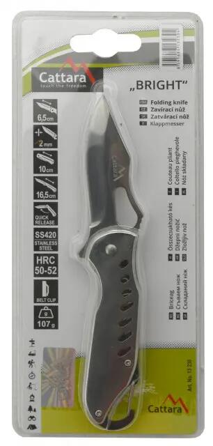Scyzoryk Cattara Bright 16.7 cm 6/6